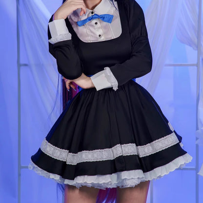 【In Stock】Anime Panty & Stocking with Garterbelt Cosplay Stocking Cosplay Costume