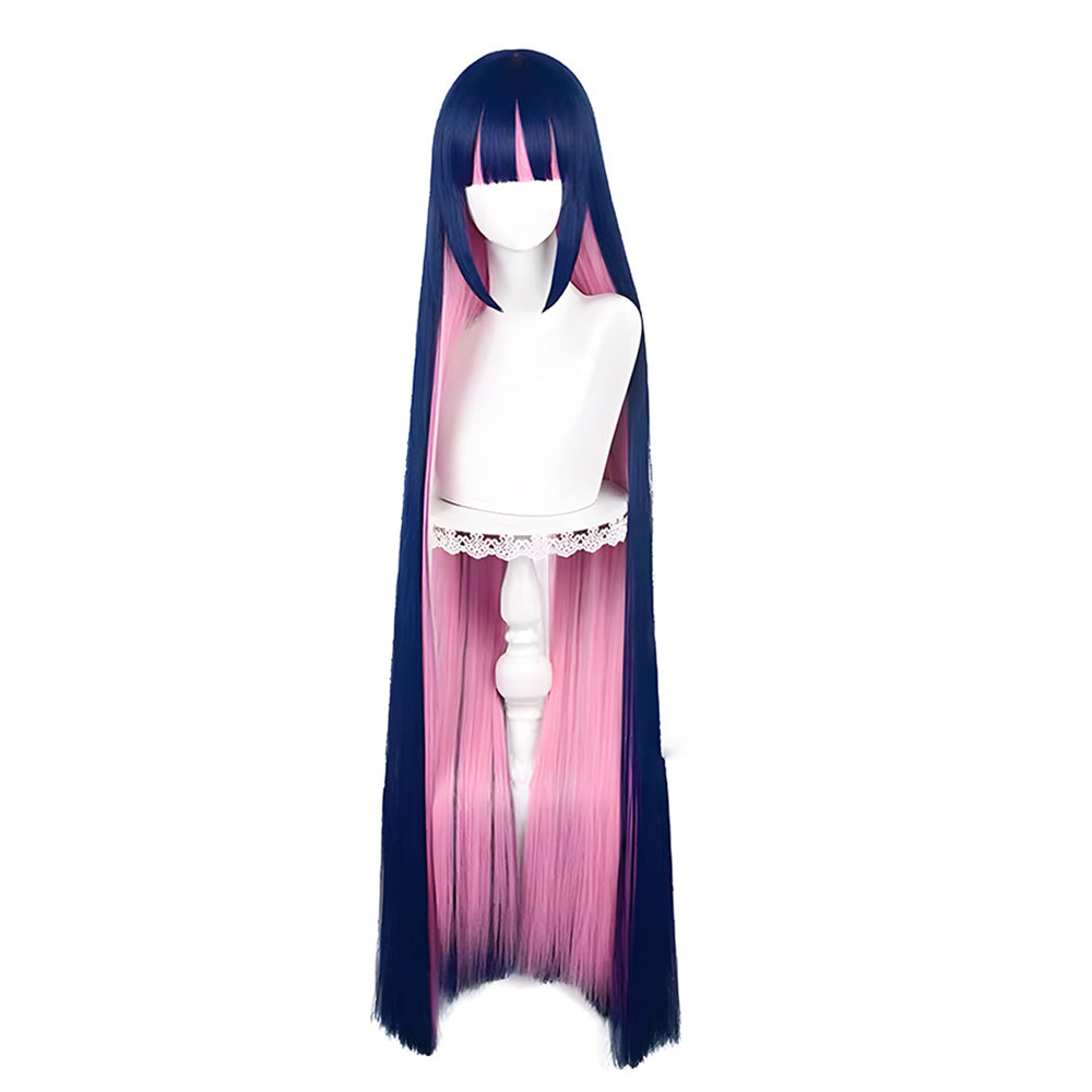【In Stock】Anime Panty & Stocking with Garterbelt Cosplay Stocking Cosplay Wig