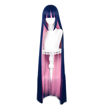 【In Stock】Anime Panty & Stocking with Garterbelt Cosplay Stocking Cosplay Wig