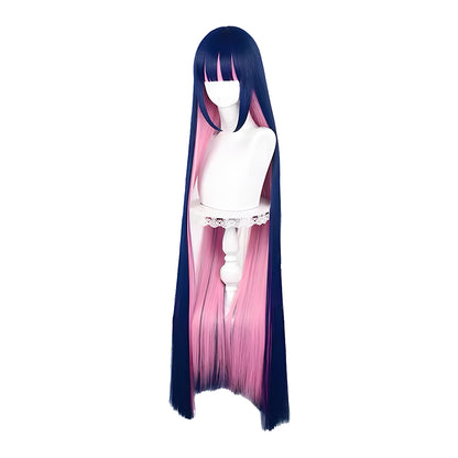 【In Stock】Anime Panty & Stocking with Garterbelt Cosplay Stocking Cosplay Wig
