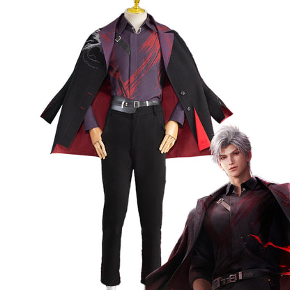 【In Stock】Game Love and Deepspace Cosplay Sylus Cosplay Costume