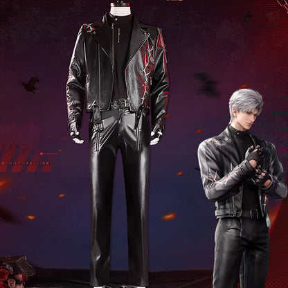 【Pre-Sale】Game Love and Deepspace Cosplay Sylus Cosplay Costume