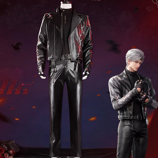 【Pre-Sale】Game Love and Deepspace Cosplay Sylus Cosplay Costume