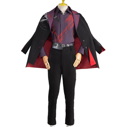 【In Stock】Game Love and Deepspace Cosplay Sylus Cosplay Costume
