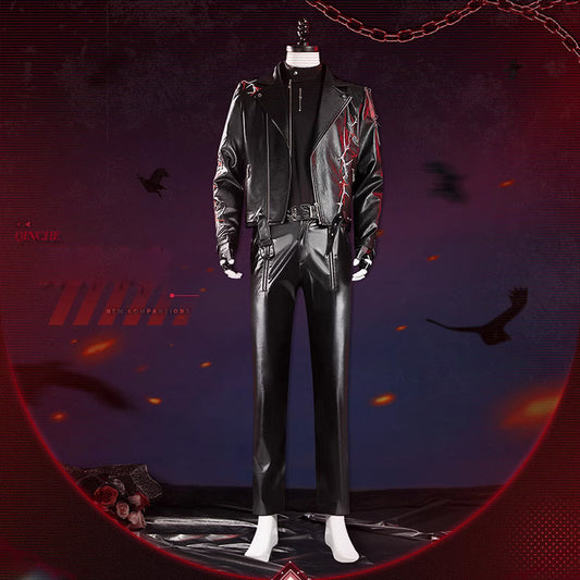 【Pre-Sale】Game Love and Deepspace Cosplay Sylus Cosplay Costume