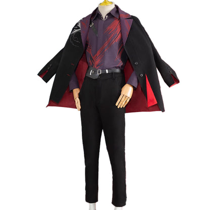 【In Stock】Game Love and Deepspace Cosplay Sylus Cosplay Costume