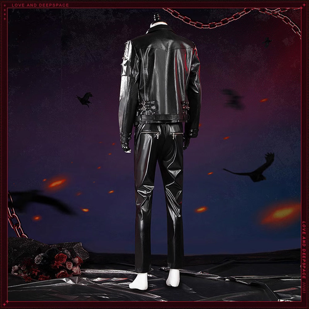 【Pre-Sale】Game Love and Deepspace Cosplay Sylus Cosplay Costume