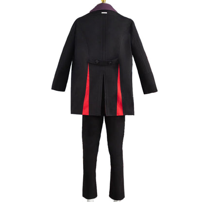 【In Stock】Game Love and Deepspace Cosplay Sylus Cosplay Costume