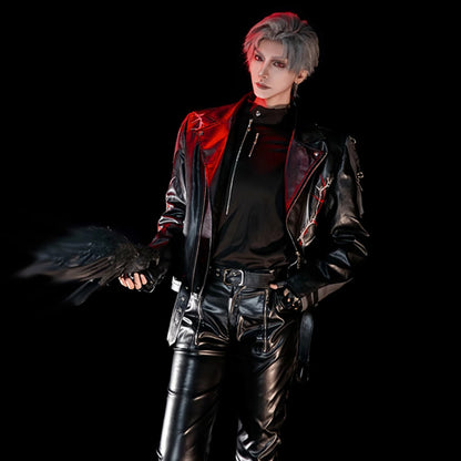【Pre-Sale】Game Love and Deepspace Cosplay Sylus Cosplay Costume