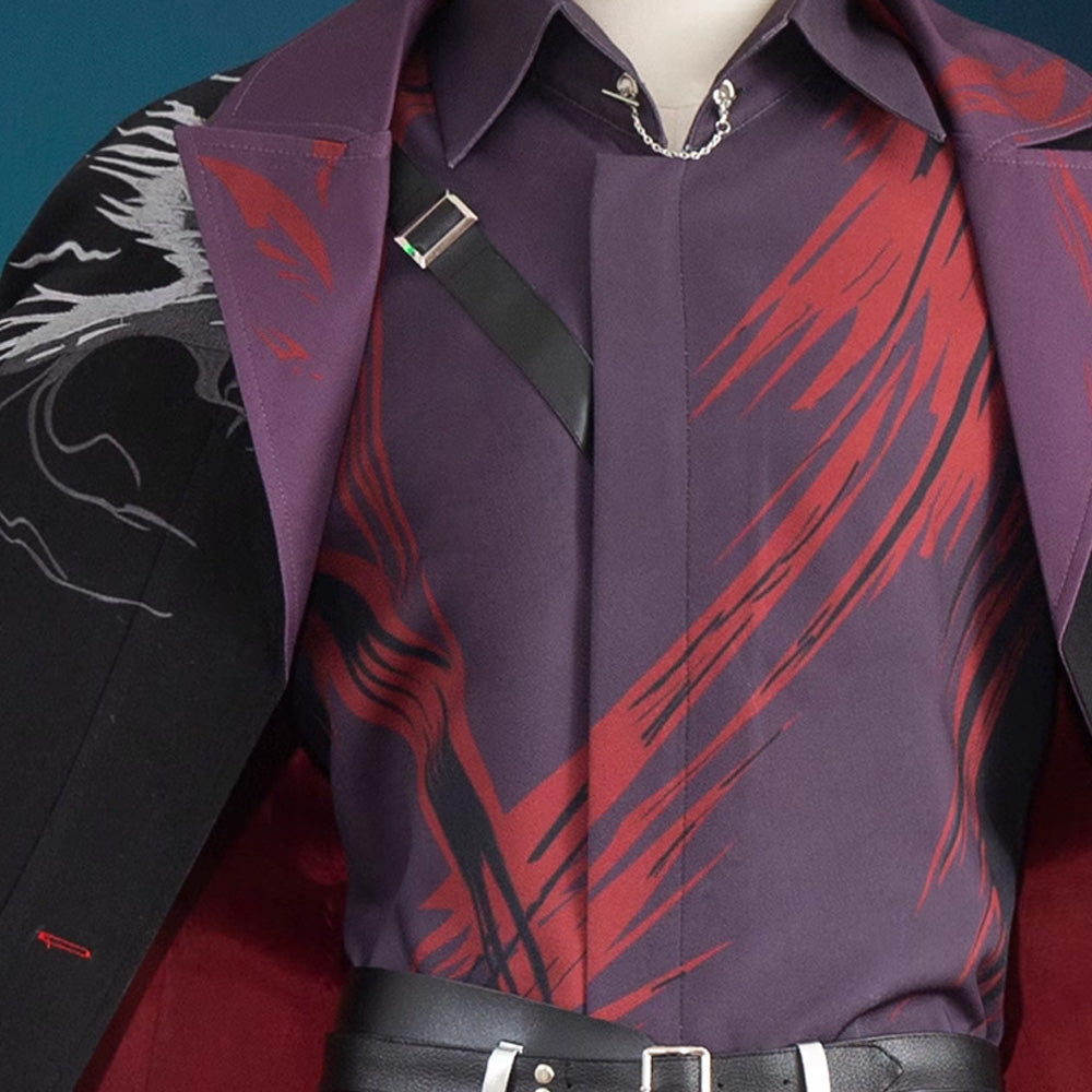 【In Stock】Game Love and Deepspace Cosplay Sylus Cosplay Costume