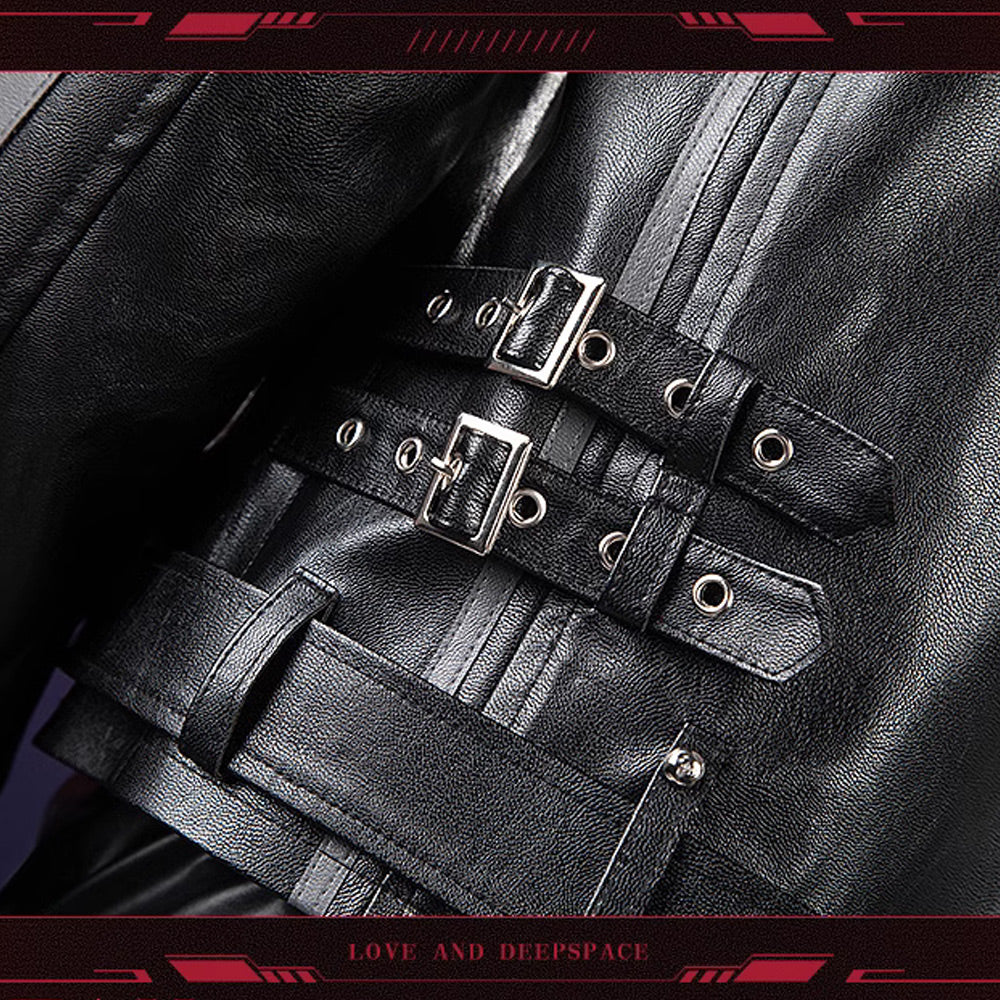 【Pre-Sale】Game Love and Deepspace Cosplay Sylus Cosplay Costume