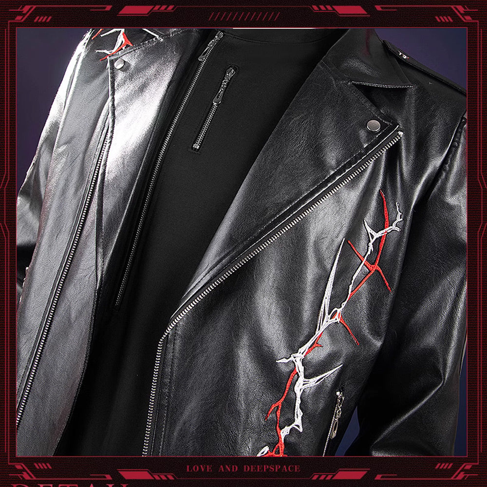 【Pre-Sale】Game Love and Deepspace Cosplay Sylus Cosplay Costume