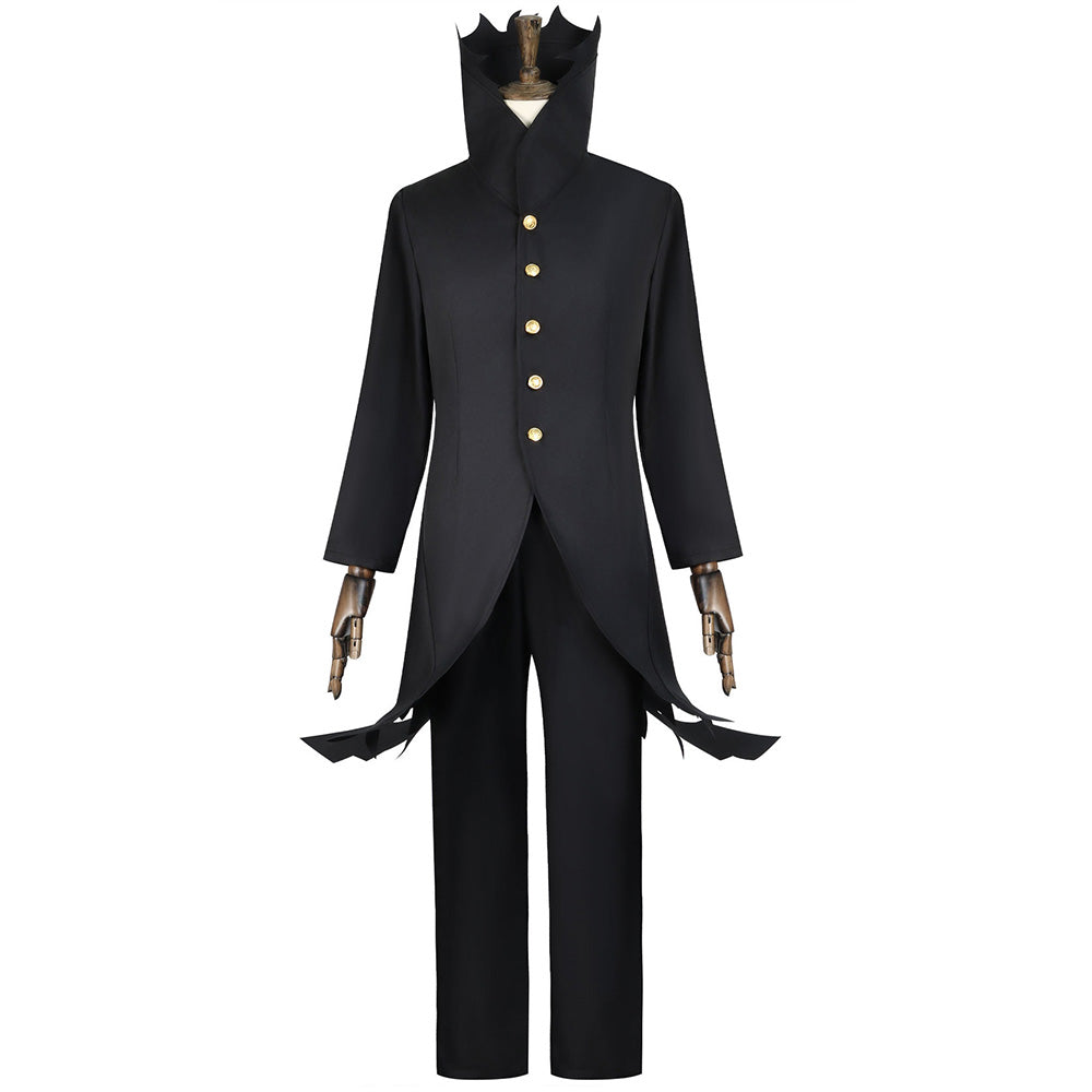 【In Stock】Anime Dandadan Cosplay Okarun  Ken Takakura Cosplay Costume Plus Size