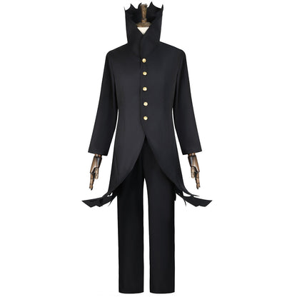 【In Stock】Anime Dandadan Cosplay Okarun  Ken Takakura Cosplay Costume Plus Size