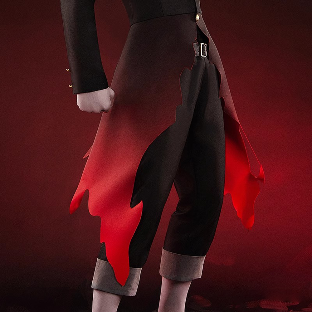 【In Stock】Anime Dandadan Cosplay Ken Takakura Okarun Turbo Granny Form Cosplay Costume Premium Edition