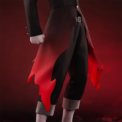 【In Stock】Anime Dandadan Cosplay Ken Takakura Okarun Turbo Granny Form Cosplay Costume Premium Edition