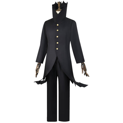 【In Stock】Anime Dandadan Cosplay Okarun  Ken Takakura Cosplay Costume Plus Size
