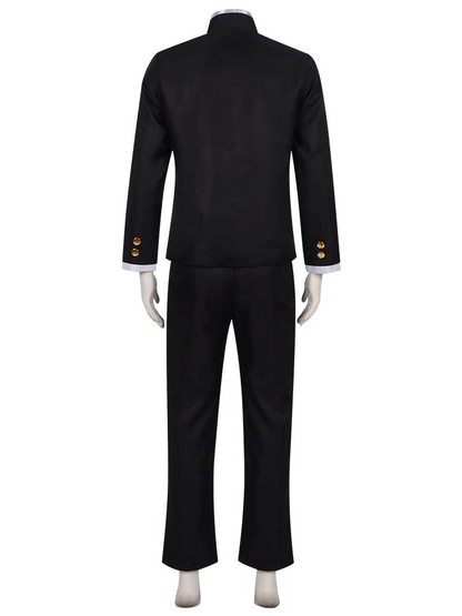 【In Stock】Anime Dandadan Cosplay Takakura Ken Okarun School Uniform Cosplay Costume