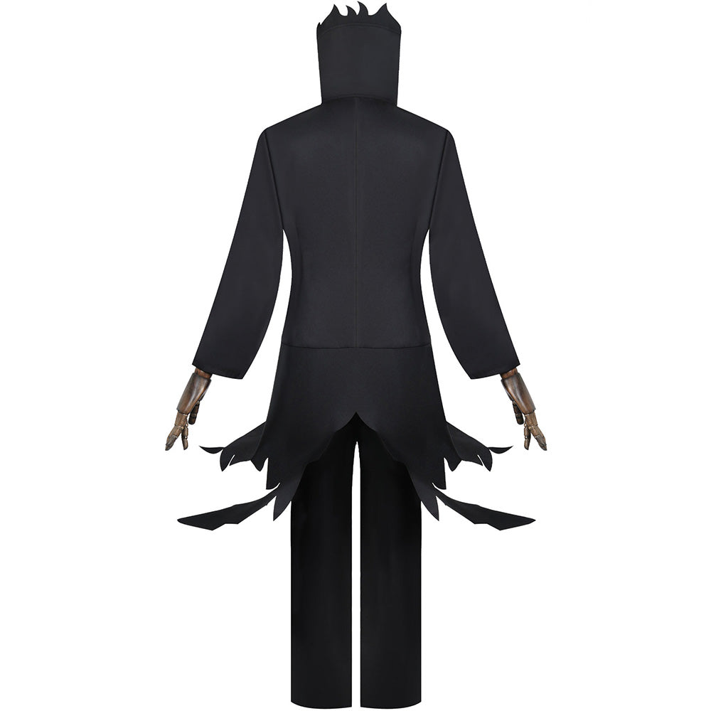 【In Stock】Anime Dandadan Cosplay Okarun  Ken Takakura Cosplay Costume Plus Size