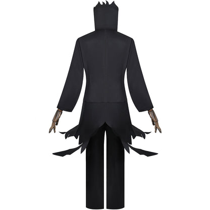 【In Stock】Anime Dandadan Cosplay Okarun  Ken Takakura Cosplay Costume Plus Size