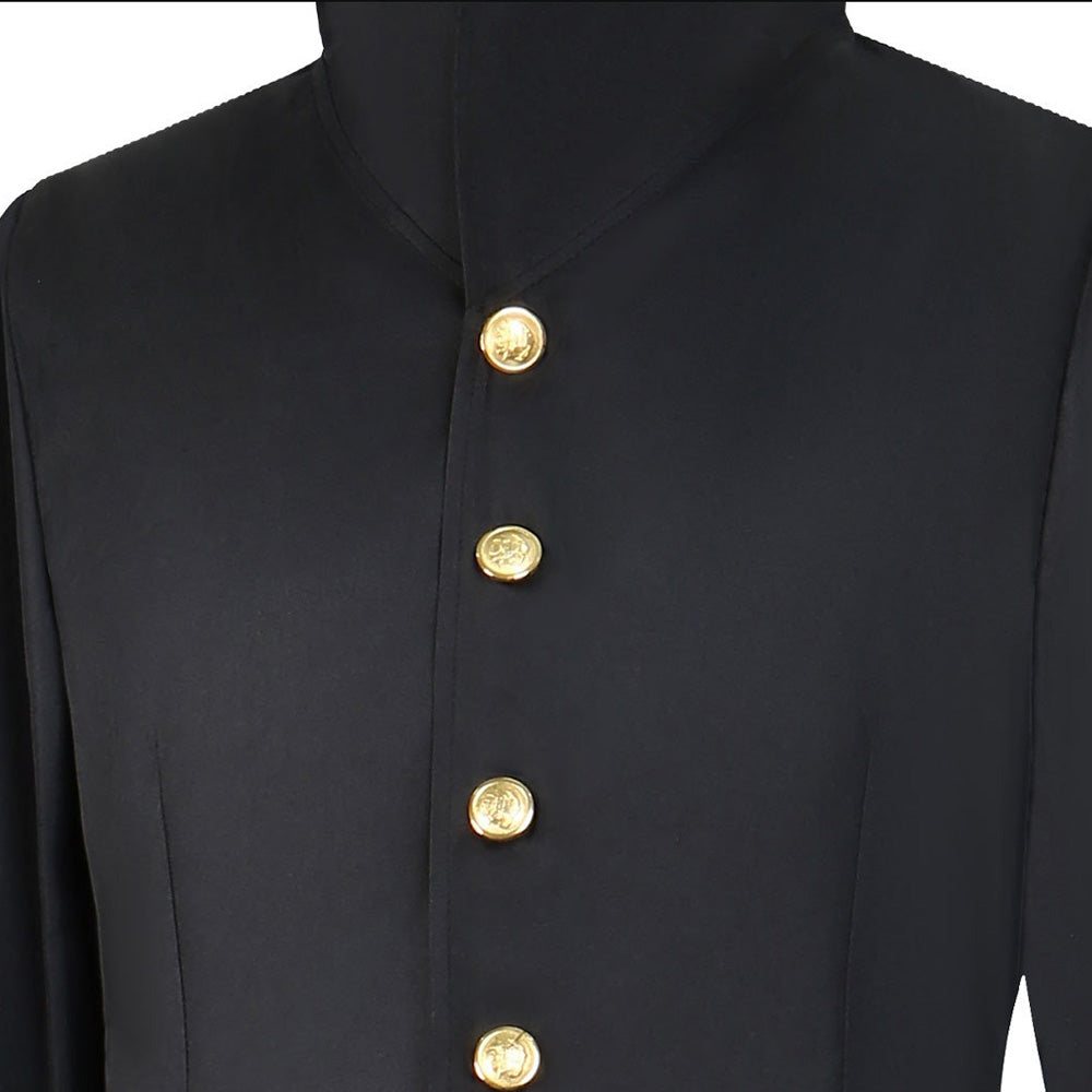 【In Stock】Anime Dandadan Cosplay Okarun  Ken Takakura Cosplay Costume Plus Size