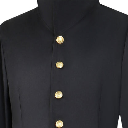 【In Stock】Anime Dandadan Cosplay Okarun  Ken Takakura Cosplay Costume Plus Size