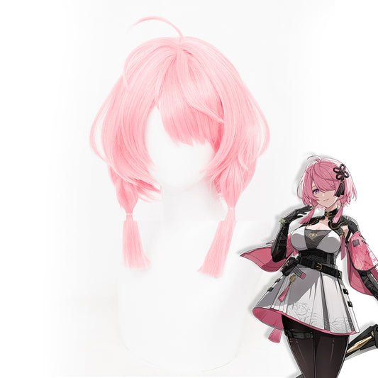 【In Stock】Game Wuthering Waves Cosplay Taoqi Cosplay Wig
