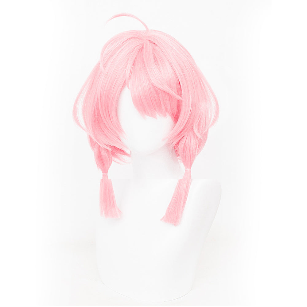 【In Stock】Game Wuthering Waves Cosplay Taoqi Cosplay Wig