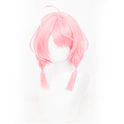 【In Stock】Game Wuthering Waves Cosplay Taoqi Cosplay Wig