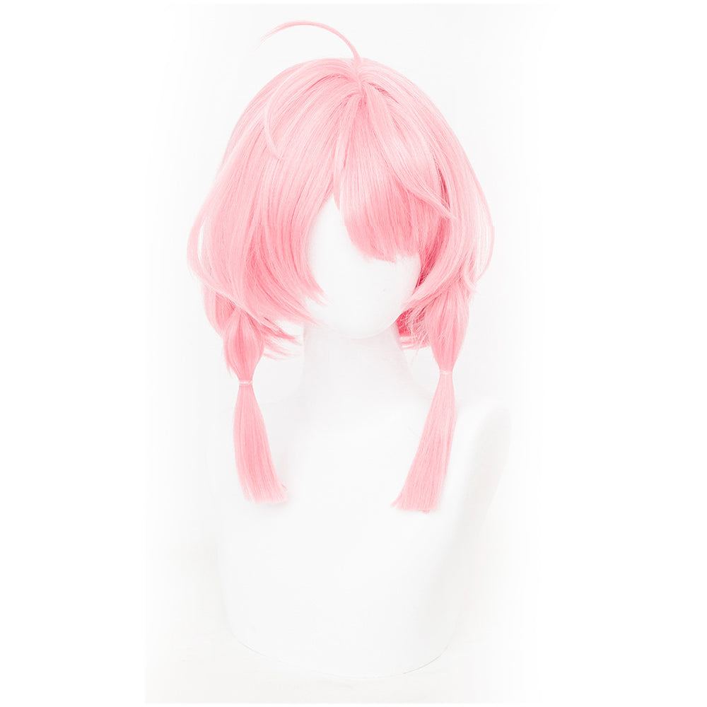 【In Stock】Game Wuthering Waves Cosplay Taoqi Cosplay Wig
