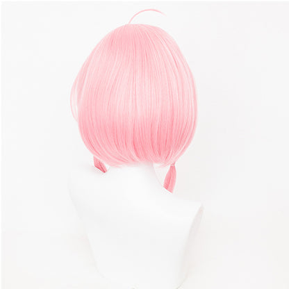 【In Stock】Game Wuthering Waves Cosplay Taoqi Cosplay Wig