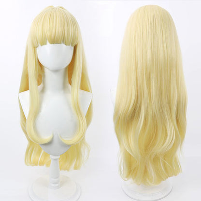 【In Stock】Anime Gushing over Magical Girls Cosplay Tenkawa Kaoruko Cosplay Wig
