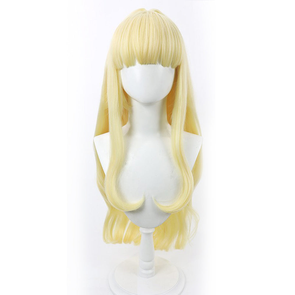【In Stock】Anime Gushing over Magical Girls Cosplay Tenkawa Kaoruko Cosplay Wig