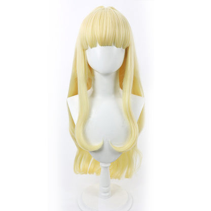 【In Stock】Anime Gushing over Magical Girls Cosplay Tenkawa Kaoruko Cosplay Wig