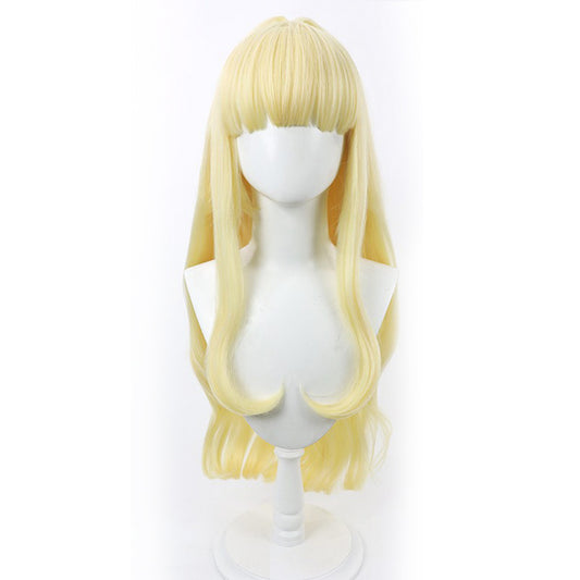 【In Stock】Anime Gushing over Magical Girls Cosplay Tenkawa Kaoruko Cosplay Wig