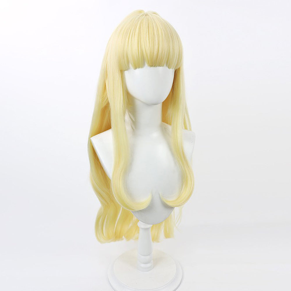 【In Stock】Anime Gushing over Magical Girls Cosplay Tenkawa Kaoruko Cosplay Wig