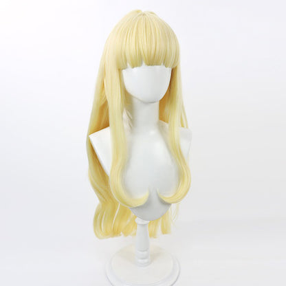 【In Stock】Anime Gushing over Magical Girls Cosplay Tenkawa Kaoruko Cosplay Wig