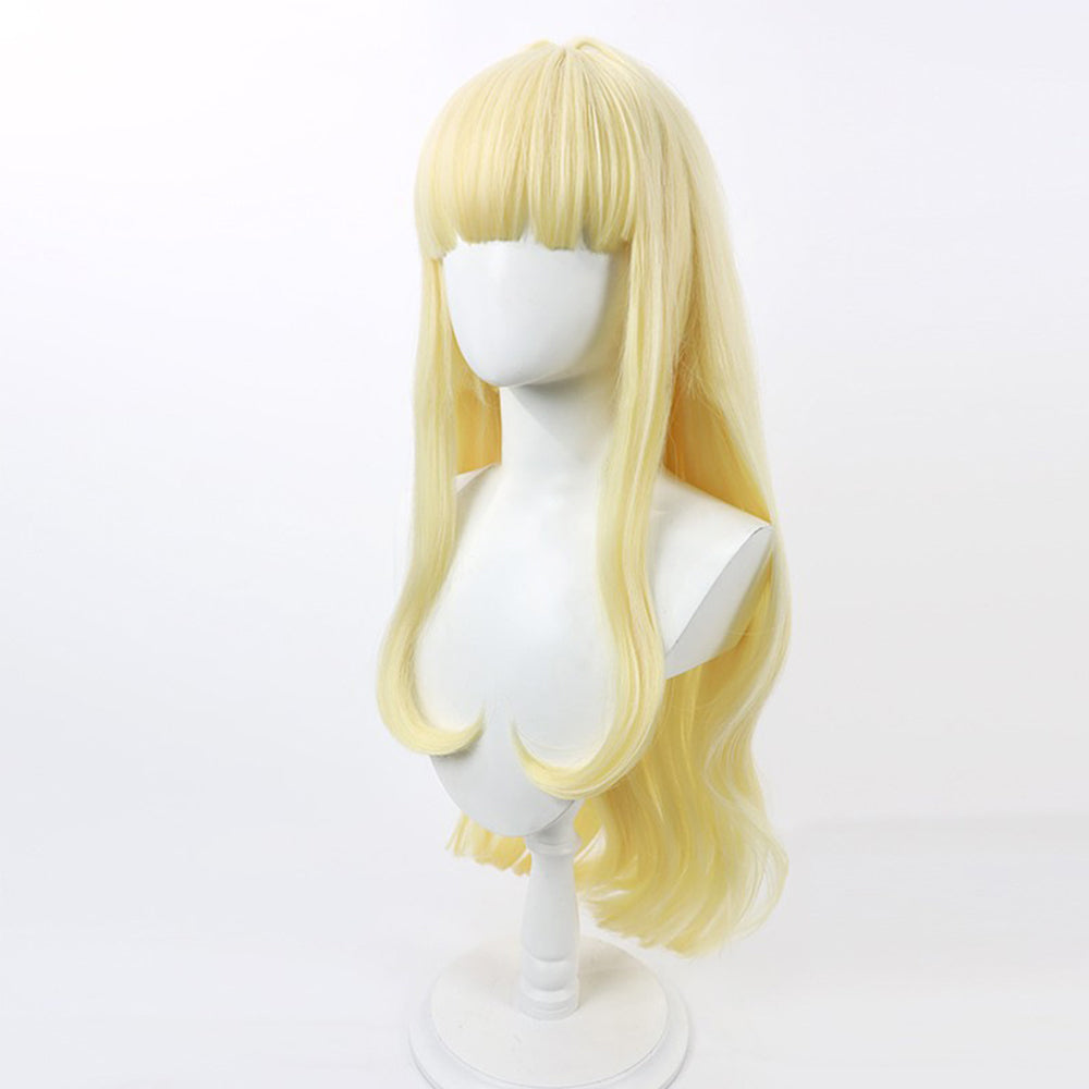 【In Stock】Anime Gushing over Magical Girls Cosplay Tenkawa Kaoruko Cosplay Wig