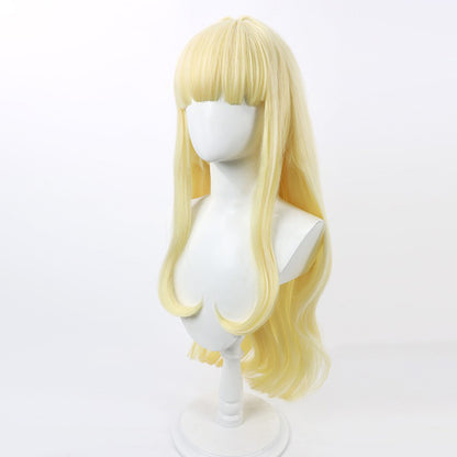 【In Stock】Anime Gushing over Magical Girls Cosplay Tenkawa Kaoruko Cosplay Wig
