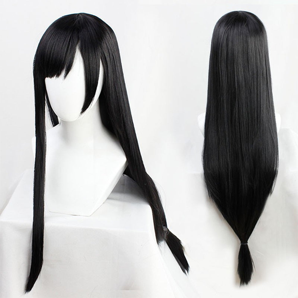 【In Stock】Game Final Fantasy VII Cosplay Tifa Lockhart Cosplay Wig