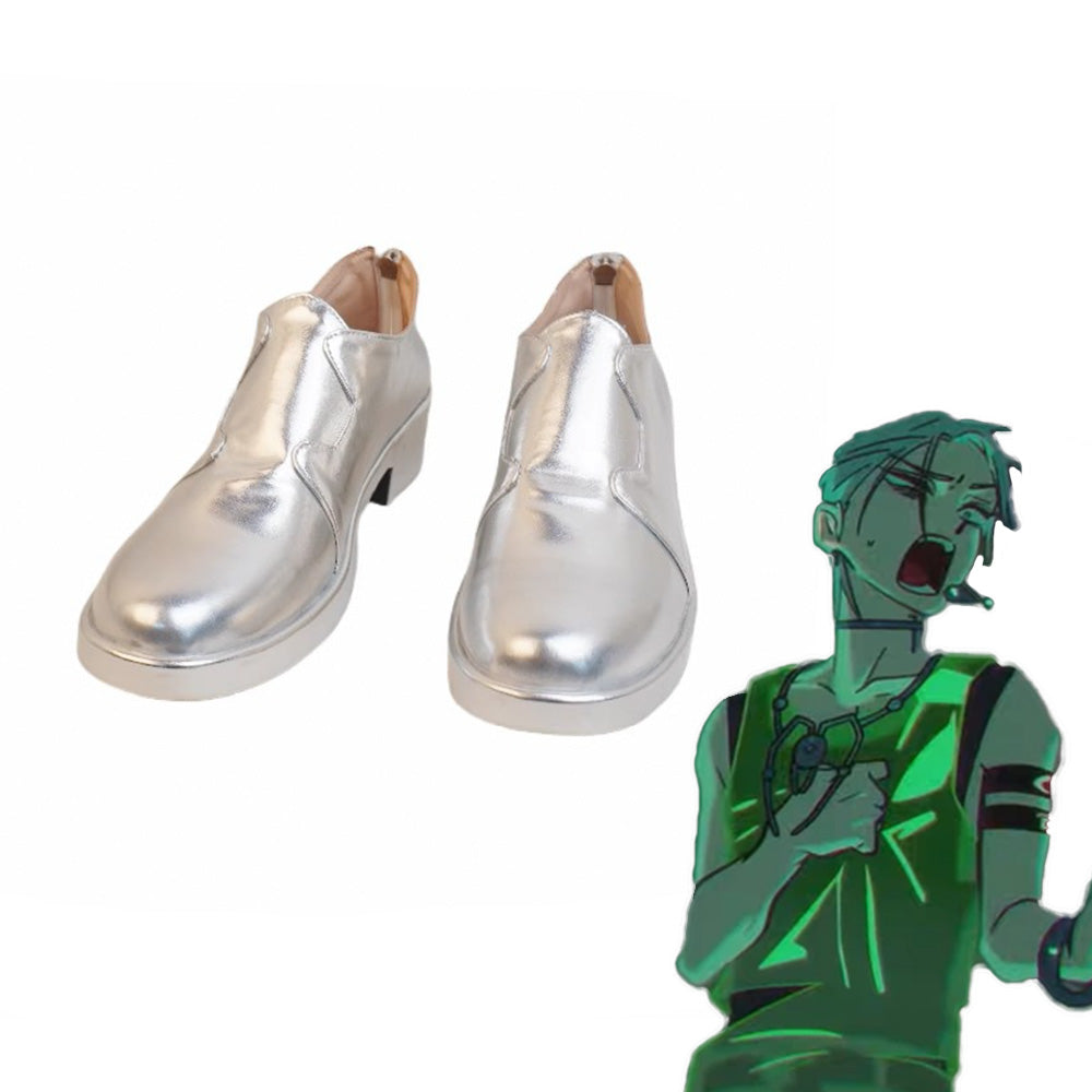 Anime Alien Stage Cosplay Till Cosplay Shoes - Cosplay Shoes Boots