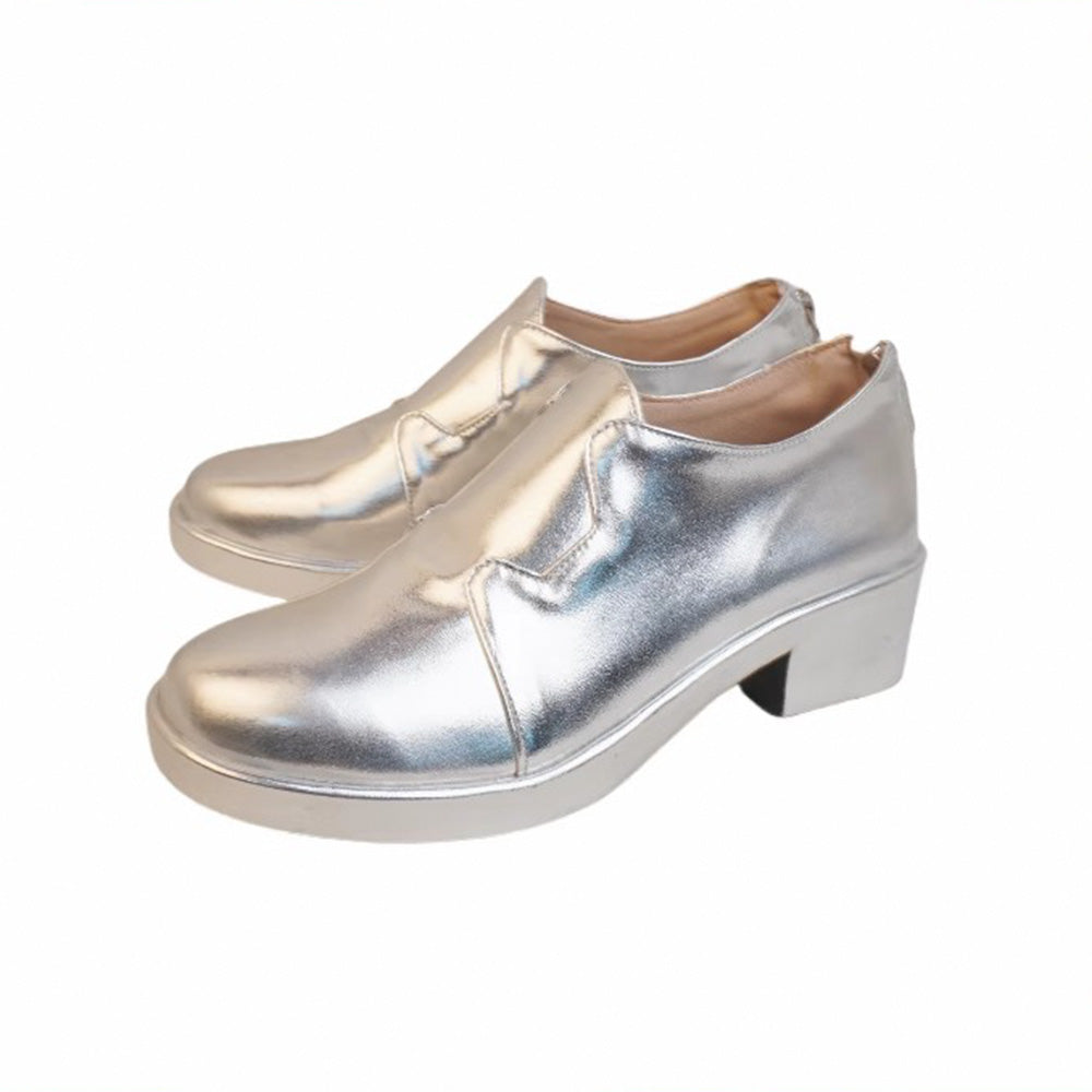 Anime Alien Stage Cosplay Till Cosplay Shoes - Cosplay Shoes Boots