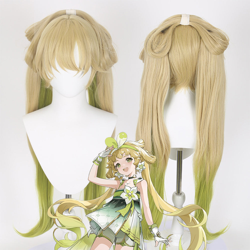 【In Stock】Game Wuthering Waves Cosplay Verina Cosplay Wig