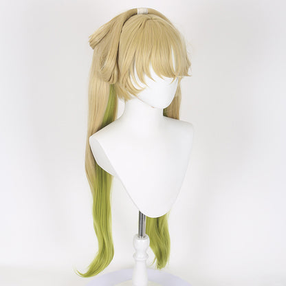 【In Stock】Game Wuthering Waves Cosplay Verina Cosplay Wig