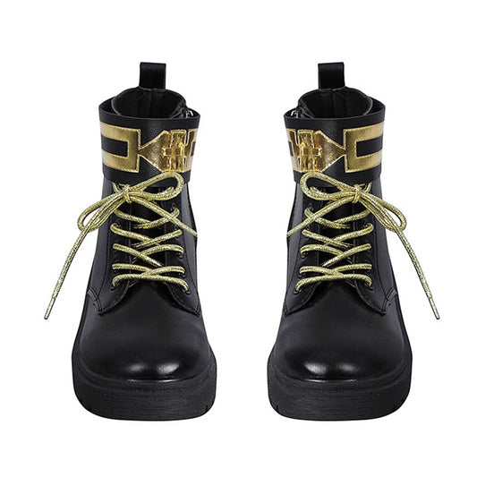 Game League of Legends Arcane 2 Cosplay Vi Cosplay Shoes