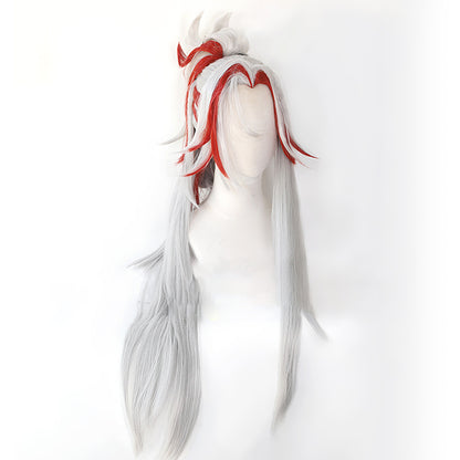 【In Stock】Game League of Legends Cosplay Heartsteel Yone Cosplay Wig