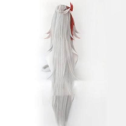 【In Stock】Game League of Legends Cosplay Heartsteel Yone Cosplay Wig