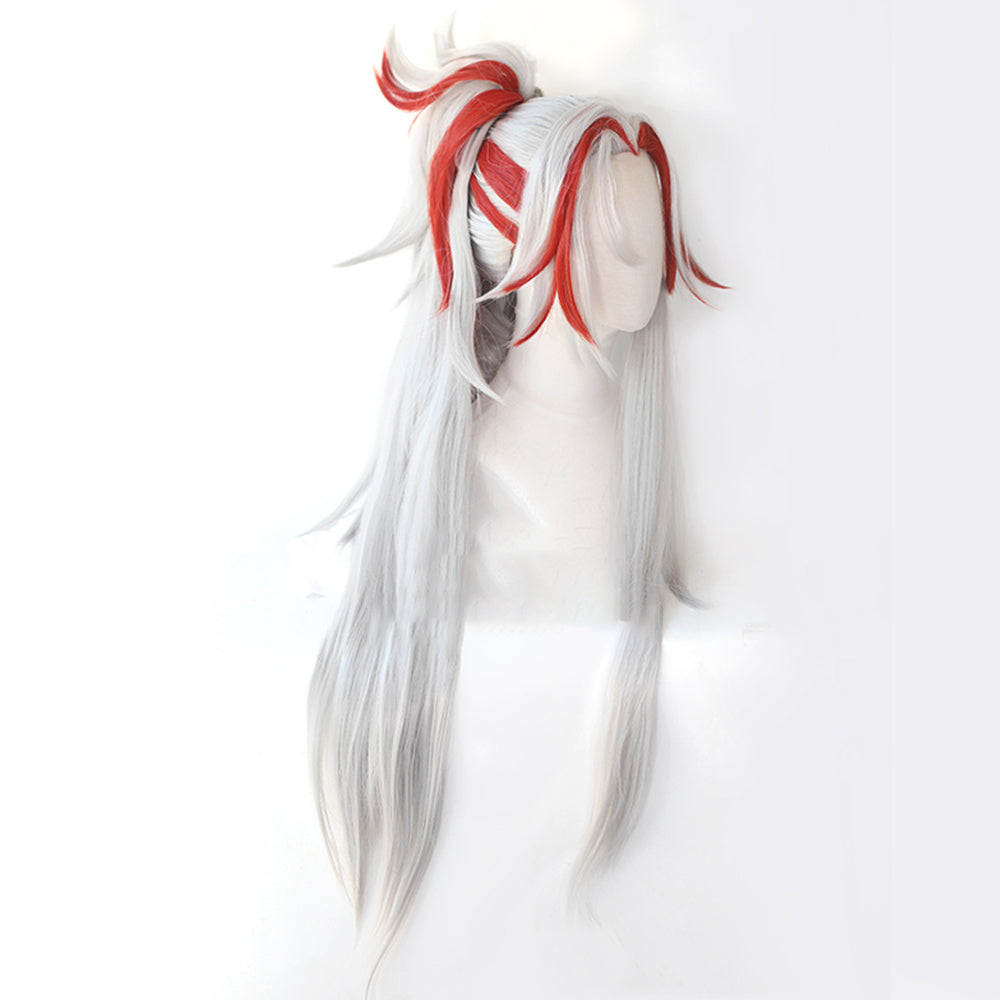 【In Stock】Game League of Legends Cosplay Heartsteel Yone Cosplay Wig