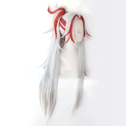【In Stock】Game League of Legends Cosplay Heartsteel Yone Cosplay Wig