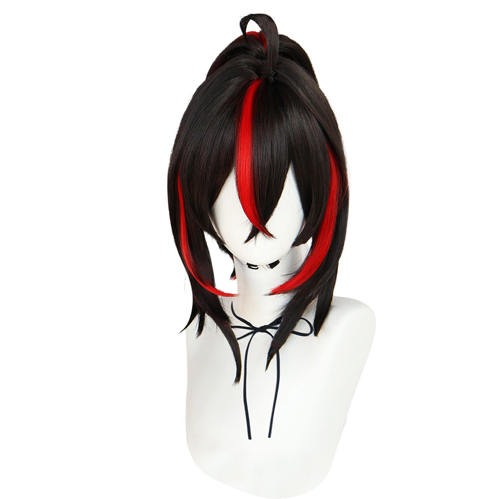 【In Stock】Game Zenless Zone Zero Cosplay Zhu Yuan Cosplay Wig